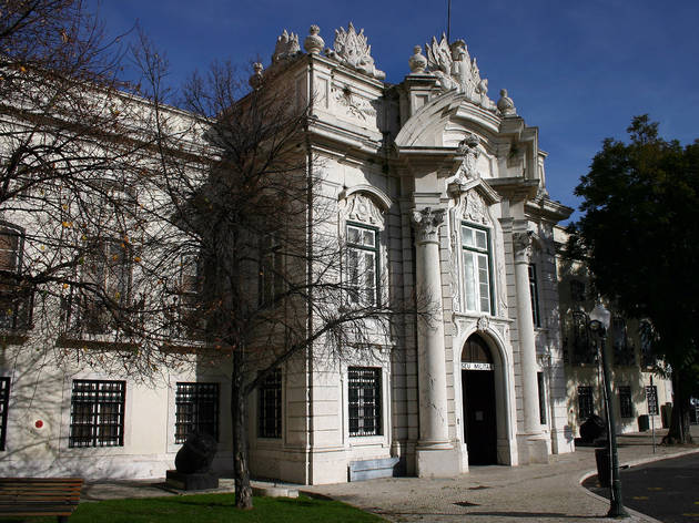 Museu Militar - Fachada Museu Militar - Fachada