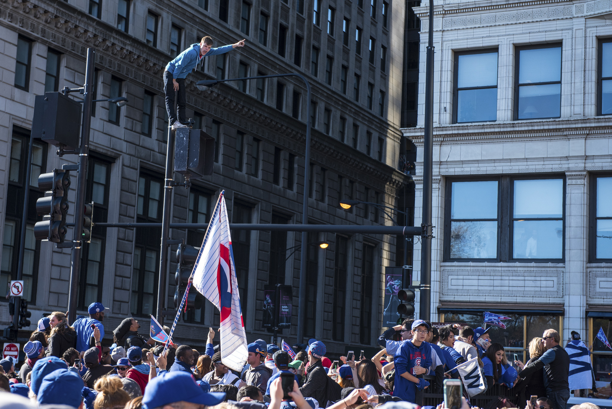 2016 World Series Champions - Eisenhower Public Library