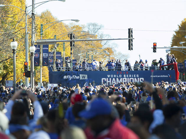 New documentary tells story of Cubs’ historic World Series win New documentary tells story of Cubs’ historic World Series win