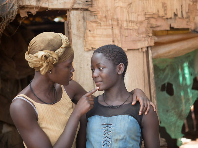 Reina de Katwe Estreno en México de Reina de Katwe