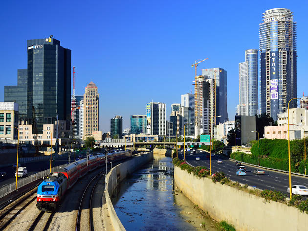 Top five day trips by train (from Tel Aviv) Top five day trips by train (from Tel Aviv)