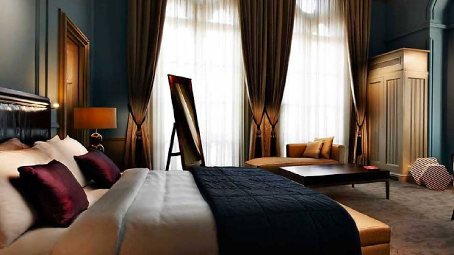 11 Best Luxury Hotels In London Find a fancy place to stay in the capital