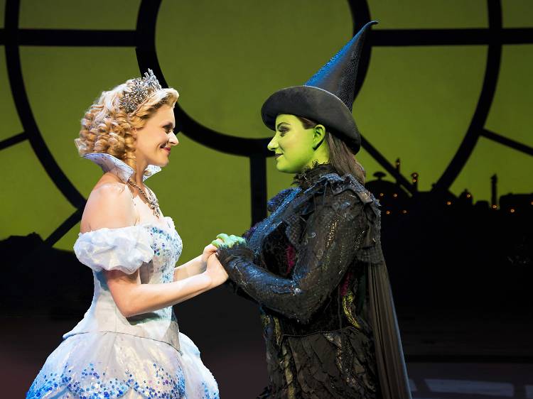 Wicked giveaway