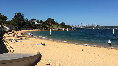 Camp Cove | Things to do in Watsons Bay, Sydney