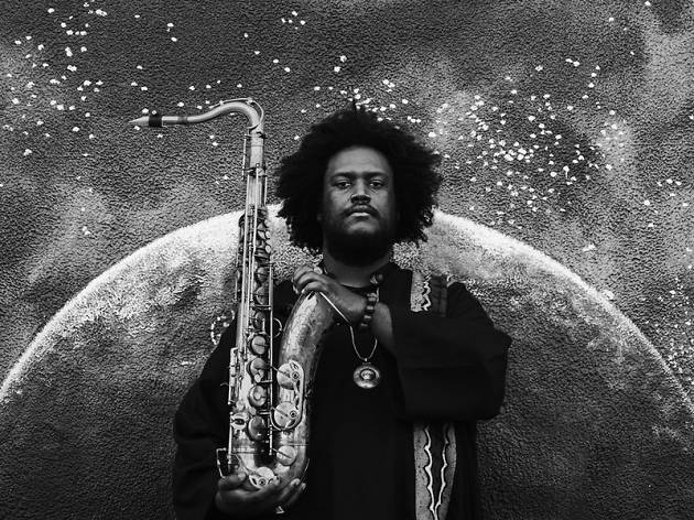 Kamasi Washington Kamasi Washington