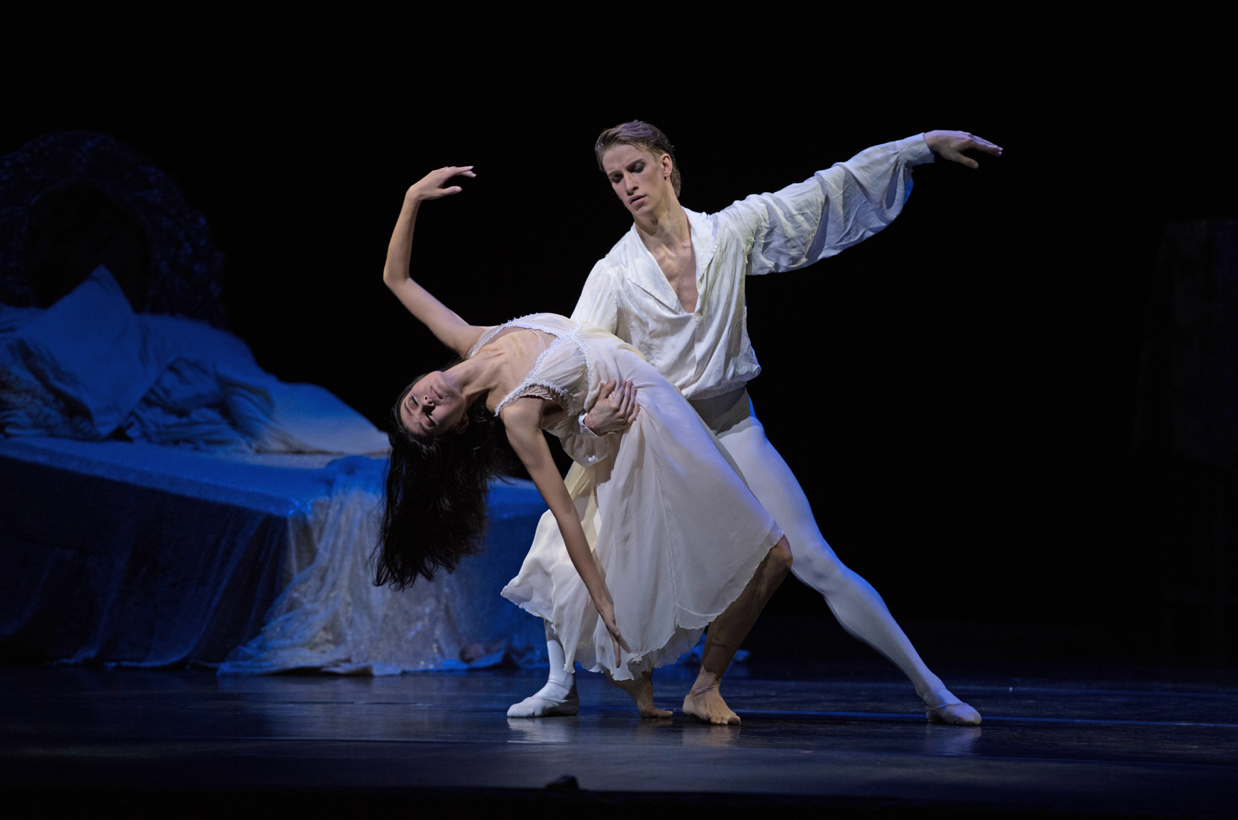 Review: Hong Kong Ballet's Lady Of The Camellias