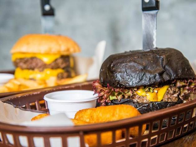 Escapade Burger Escapade Burger
