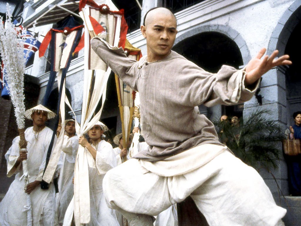 Best kung fu movies made in Hong Kong