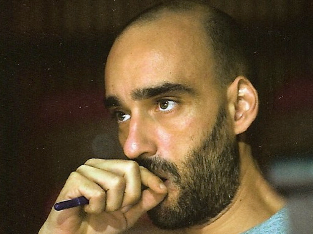 Juan Carlos Martel Bayod Juan Carlos Martel Bayod