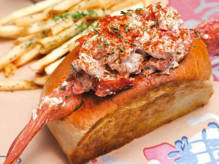 Mama Burger & Lobster