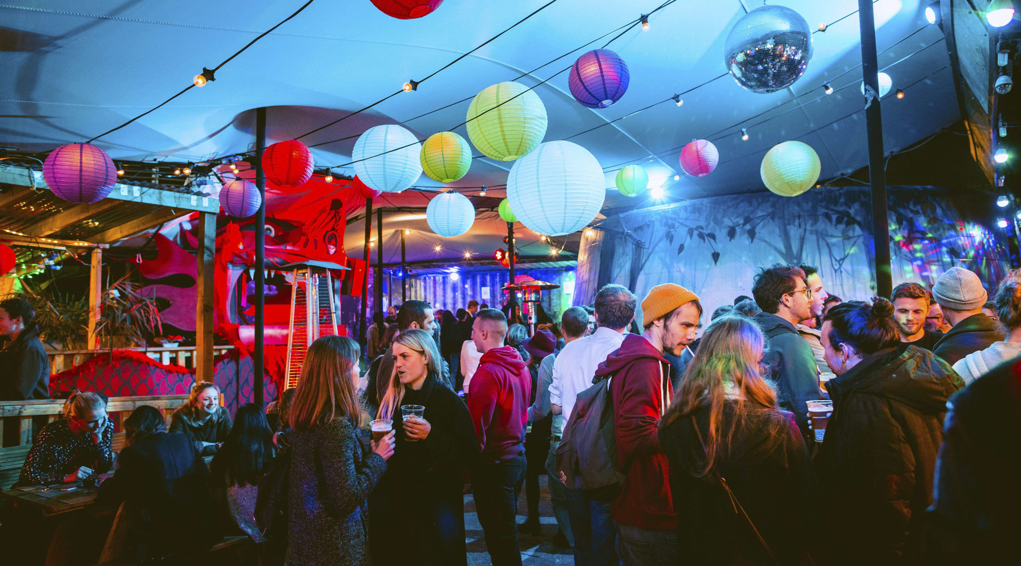 The Magic Roundabout guide to the London club Time Out