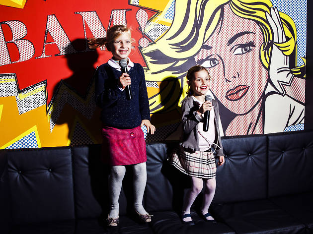 BAM karaoké box kids pour les enfants BAM karaoké box kids pour les enfants