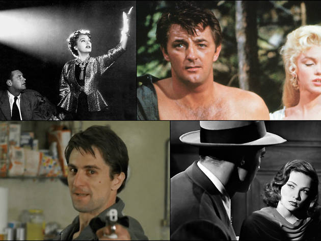 Taxi Driver - Sunset boulevard - Laura - Riviere sans retour Taxi Driver - Sunset boulevard - Laura - Riviere sans retour