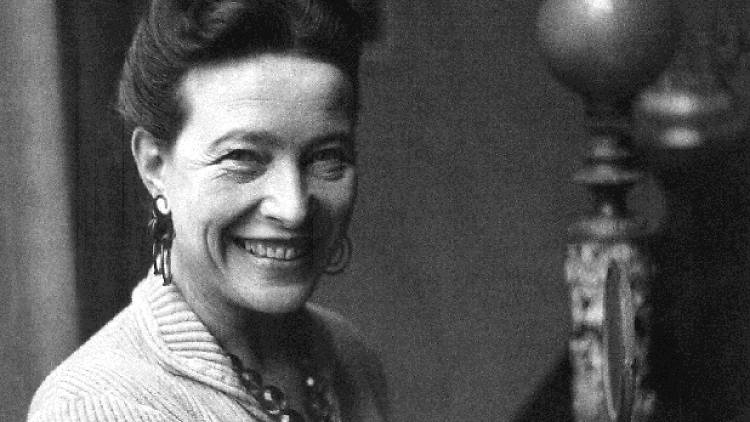 Simone de Beauvoir