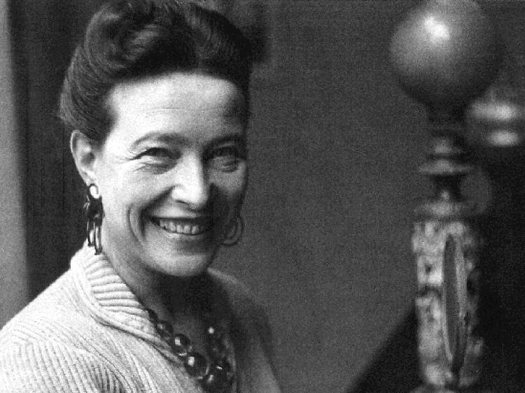 Simone de Beauvoir