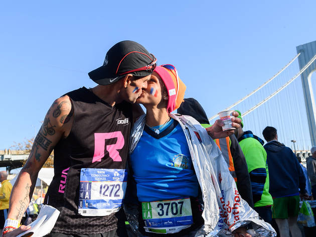 NYC Marathon 2016 photos NYC Marathon 2016 photos