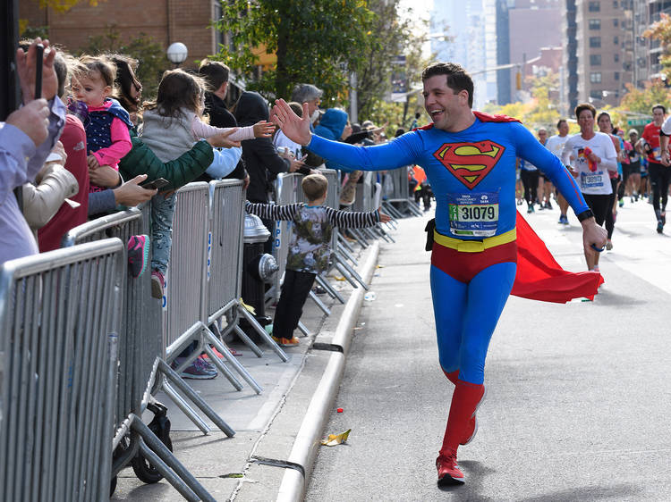 The 38 best marathon photos from the 2016 NYC Marathon