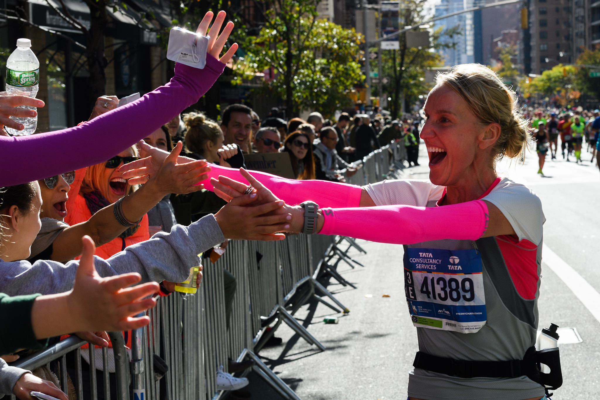 Photos from the 2016 NYC Marathon