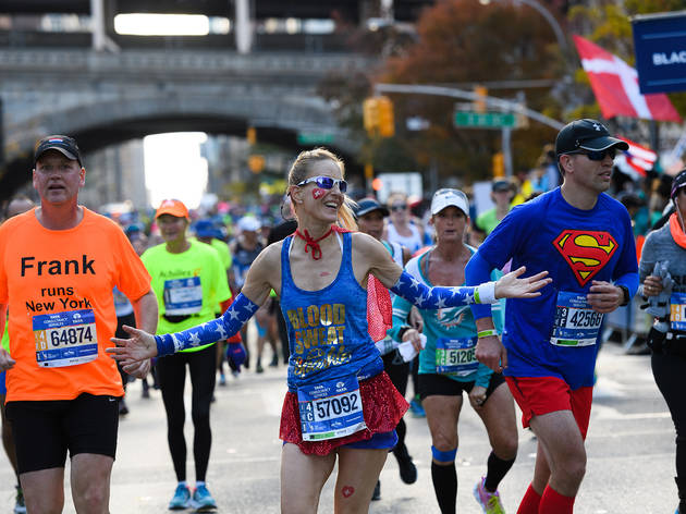 NYC Marathon 2016 photos NYC Marathon 2016 photos