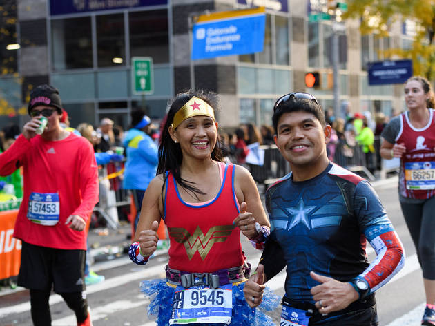 NYC Marathon 2016 photos NYC Marathon 2016 photos