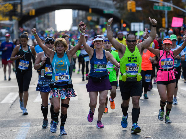 NYC Marathon 2016 photos NYC Marathon 2016 photos