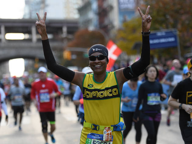 NYC Marathon 2016 photos NYC Marathon 2016 photos
