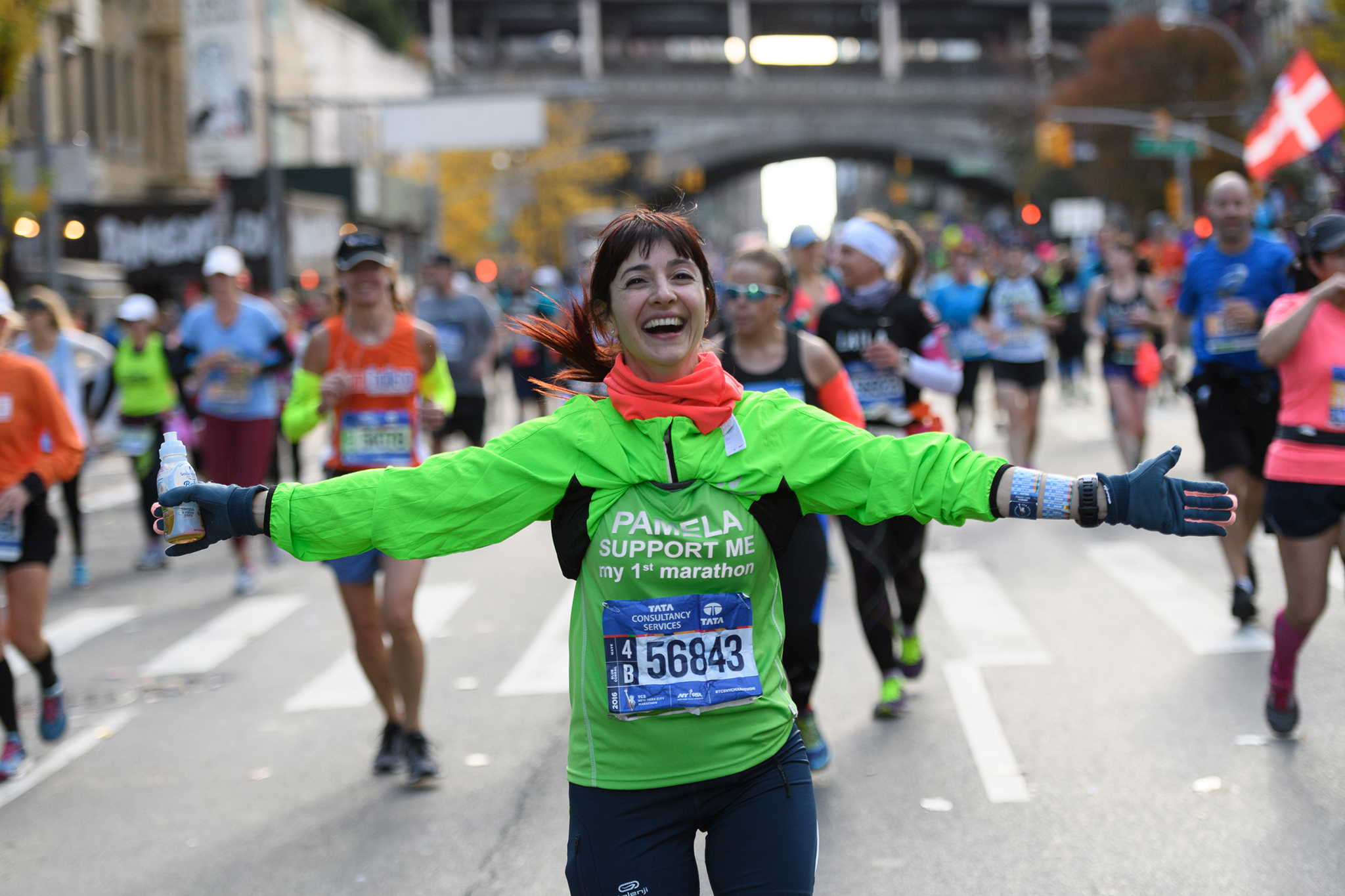 Our Insider Guide to Running The New York City Marathon