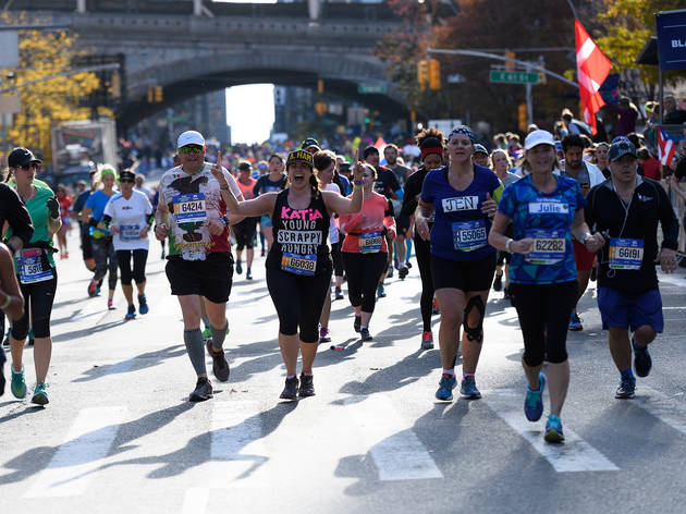 NYC Marathon 2016 photos NYC Marathon 2016 photos