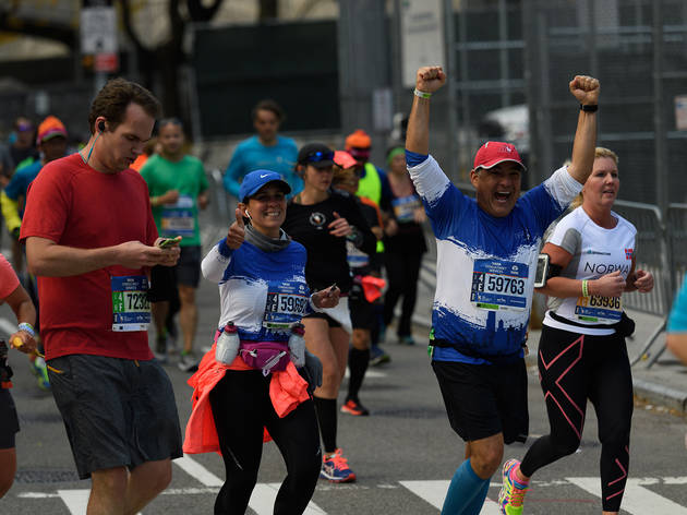 NYC Marathon 2016 photos NYC Marathon 2016 photos
