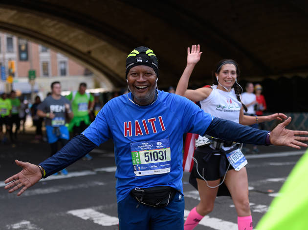NYC Marathon 2016 photos NYC Marathon 2016 photos
