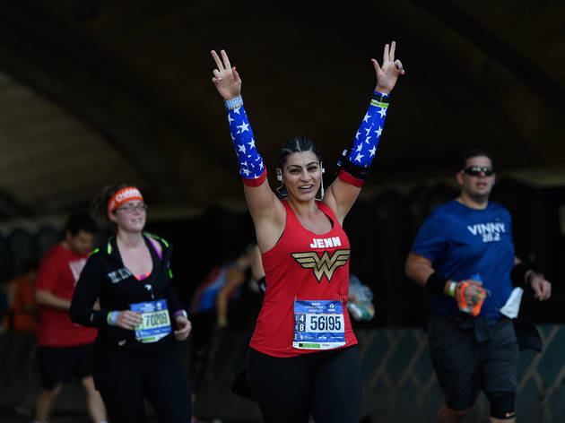NYC Marathon 2016 photos NYC Marathon 2016 photos