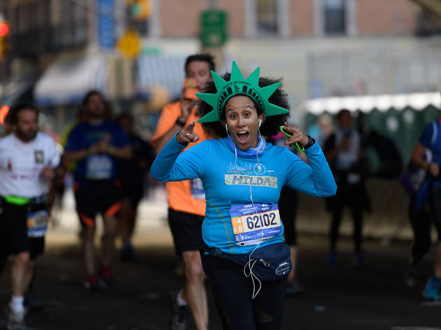 NYC Marathon 2016 photos NYC Marathon 2016 photos