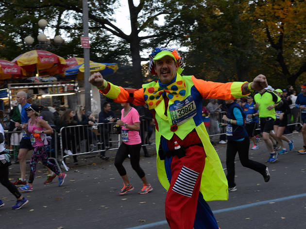 NYC Marathon 2016 photos NYC Marathon 2016 photos