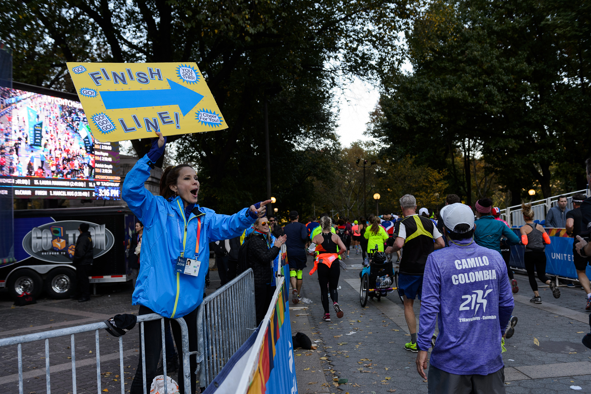 NYC Marathon 2023 Route Including Course Map & Where to Watch