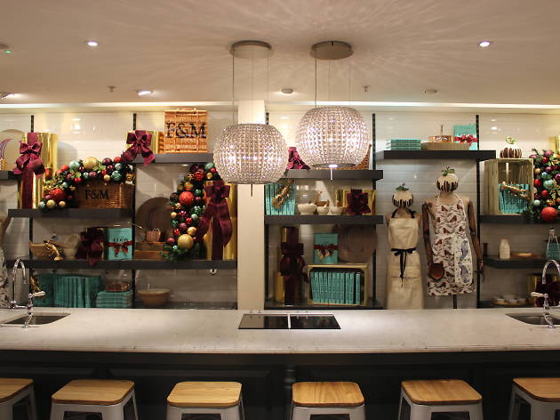 Fortnum & Mason Cook Shop Fortnum & Mason Cook Shop