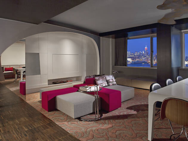 Best Hoboken Hotels For Affordable Vacations To New York City W Hoboken