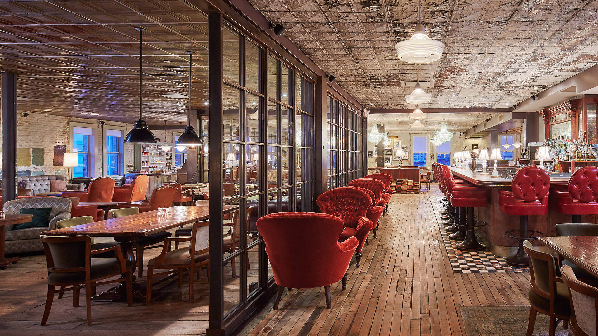 Soho House Hotels in Chelsea, New York