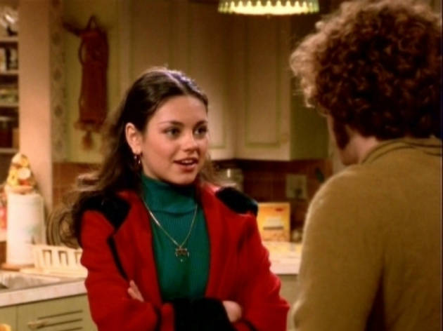 That '70s Show: “The Best Christmas Ever” – Temporada 1, episodio 12. That '70s Show: “The Best Christmas Ever” – Temporada 1, episodio 12.