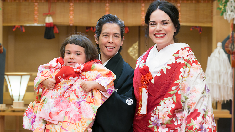 Rainbow weddings in Japan | Time Out Tokyo
