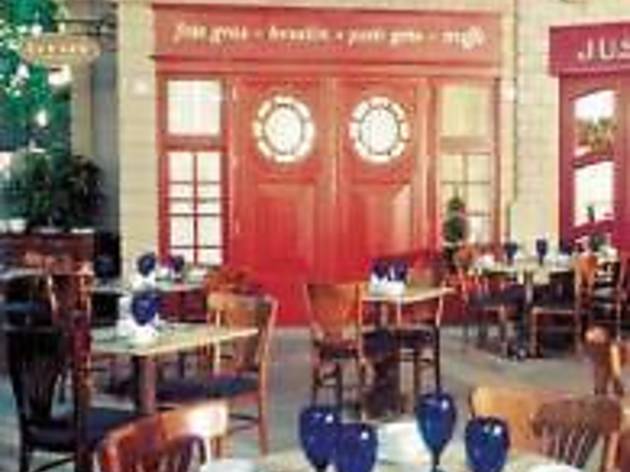 Le Café Ile St. Louis - Paris Las Vegas Le Café Ile St. Louis - Paris Las Vegas