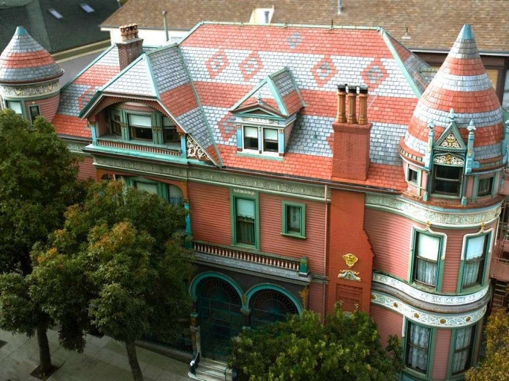 Best Bed And Breakfasts Across San Francisco