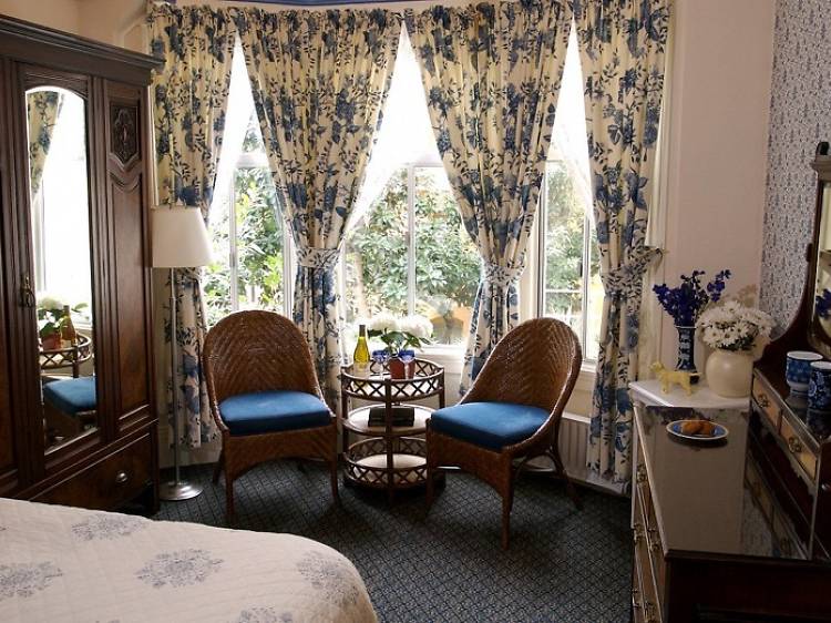 Best Bed And Breakfasts Across San Francisco