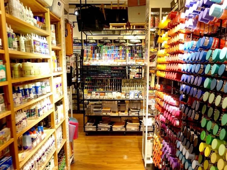 Craft stores in Singapore