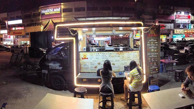 Spasta Food Truck