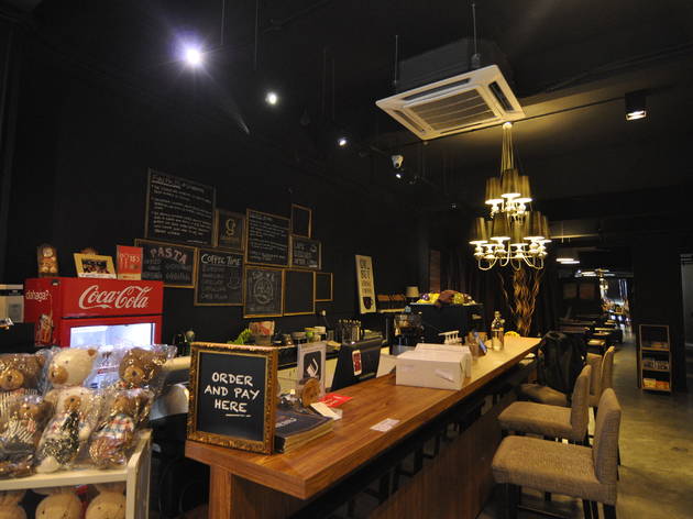 Grandeur Gallery Café Grandeur Gallery Café