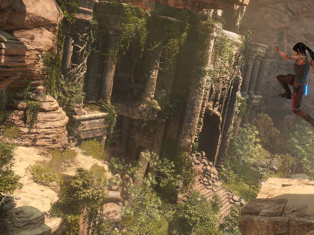 Rise Of Tomb Rider Rise Of Tomb Rider