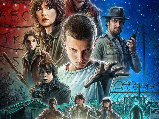 Stranger Things Stranger Things