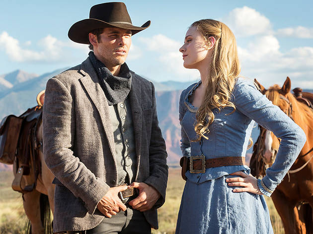 Westworld Westworld