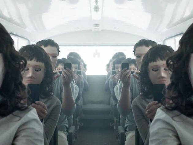Black Mirror Black Mirror