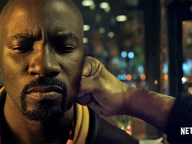 Luke Cage Luke Cage